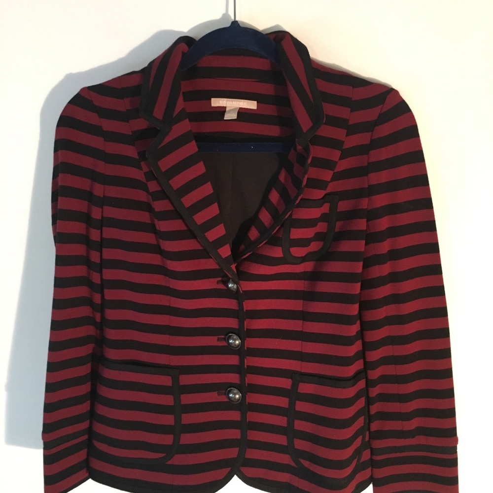 Banana Republic Skirt Suit Set